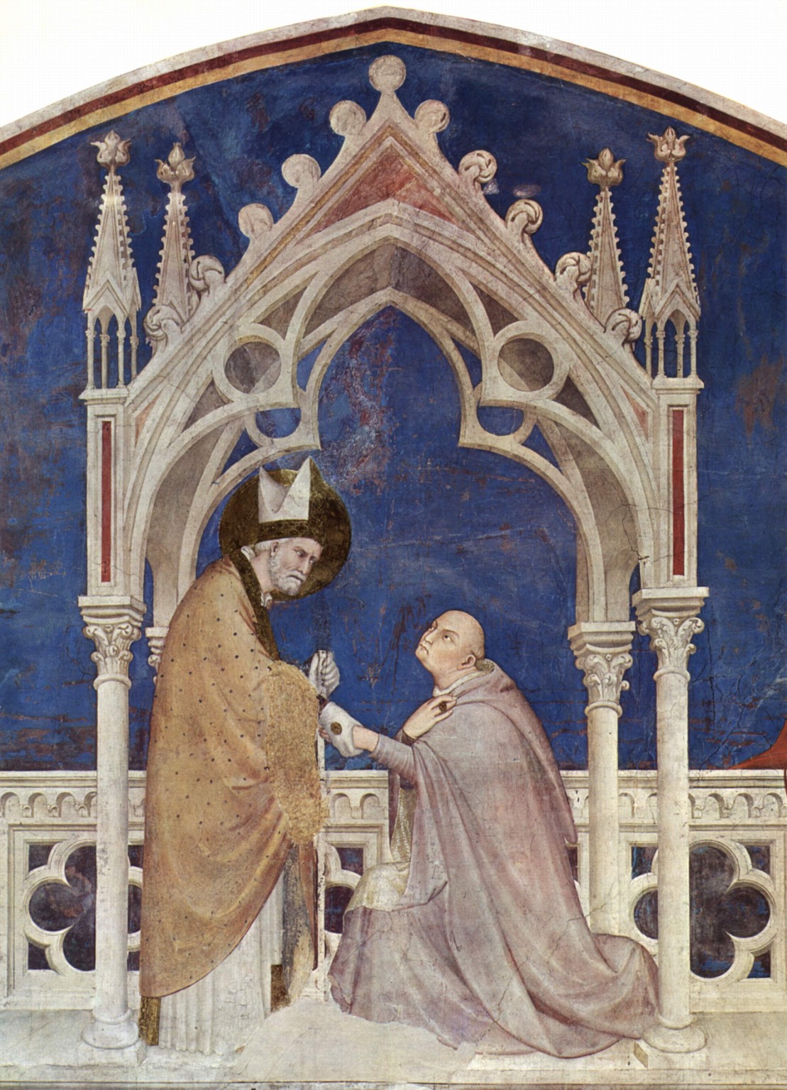 Stories and curiosities: the cardinal who never saw the finished chapel