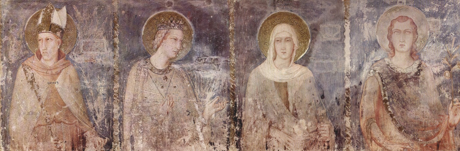 Stories and curiosities: a saint renamed after cleaning