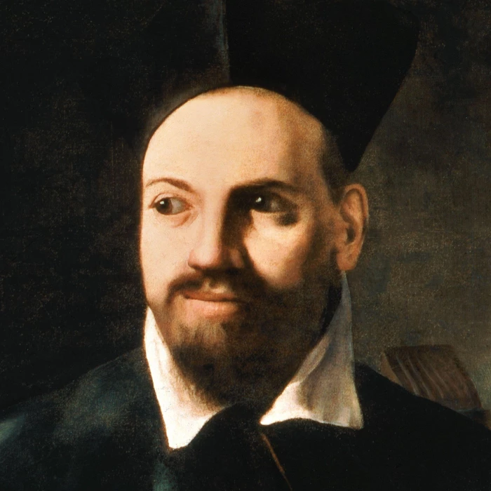 Retrato de monseñor Maffeo Barberini