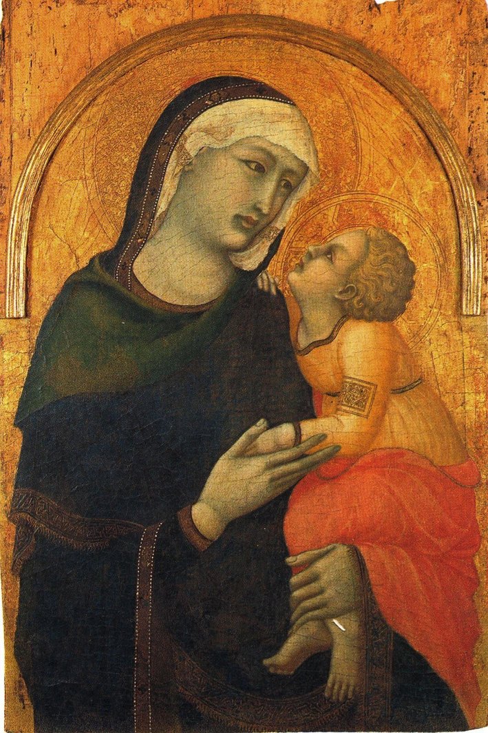 A Stolen Madonna Returned to Its Home Region