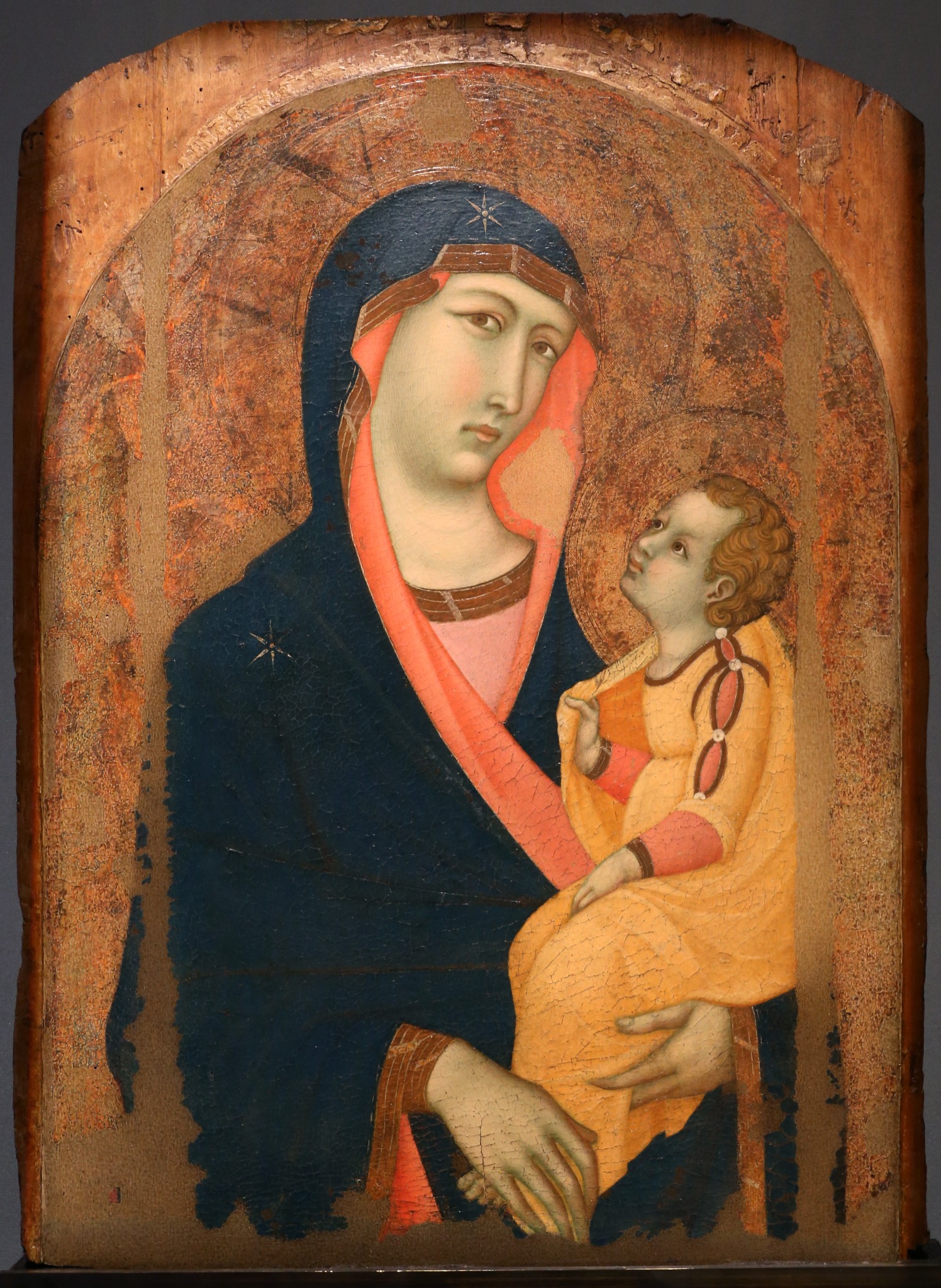 The Chapel of 1913: A Medieval Madonna in the Life of Castiglione