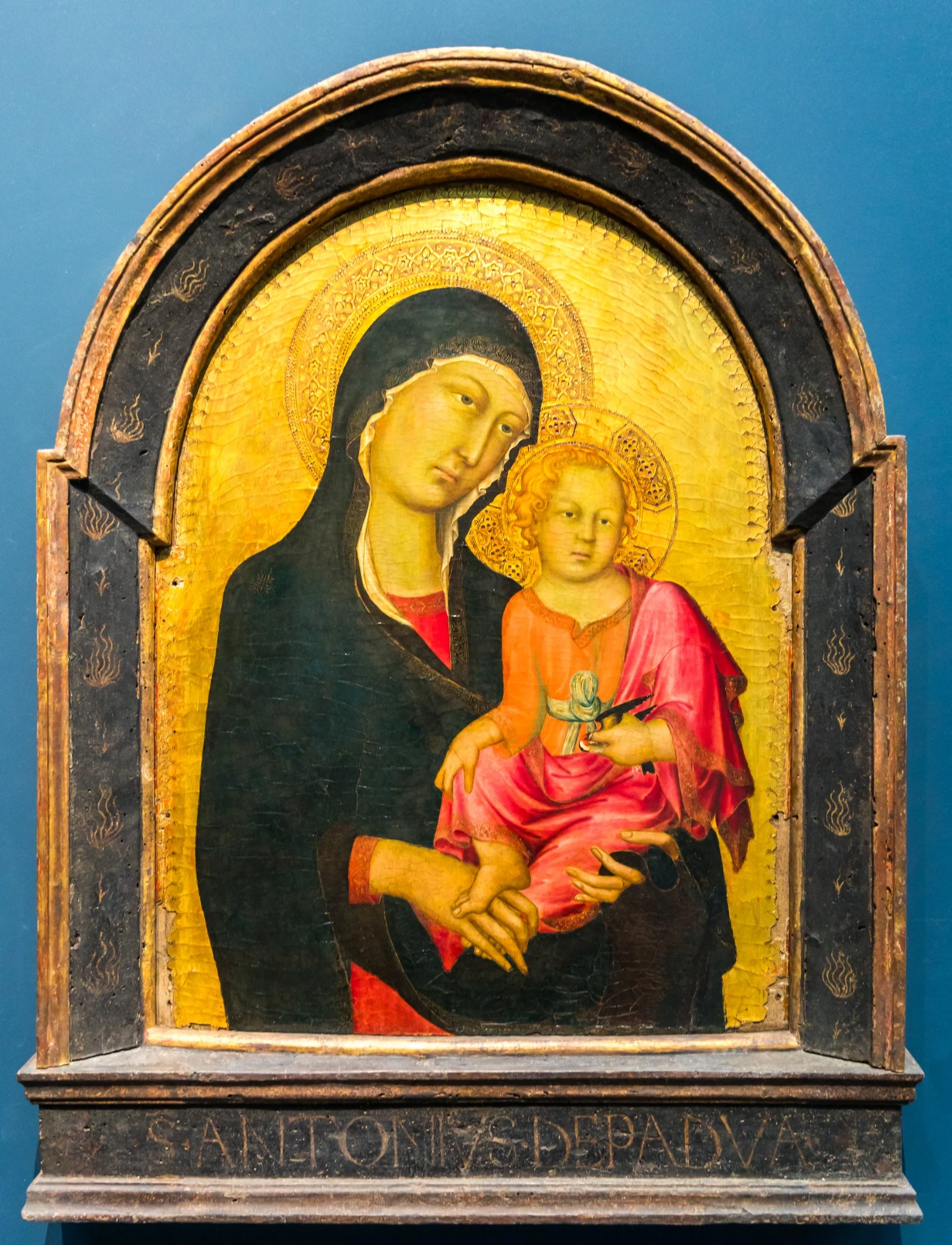 Madonna and Child