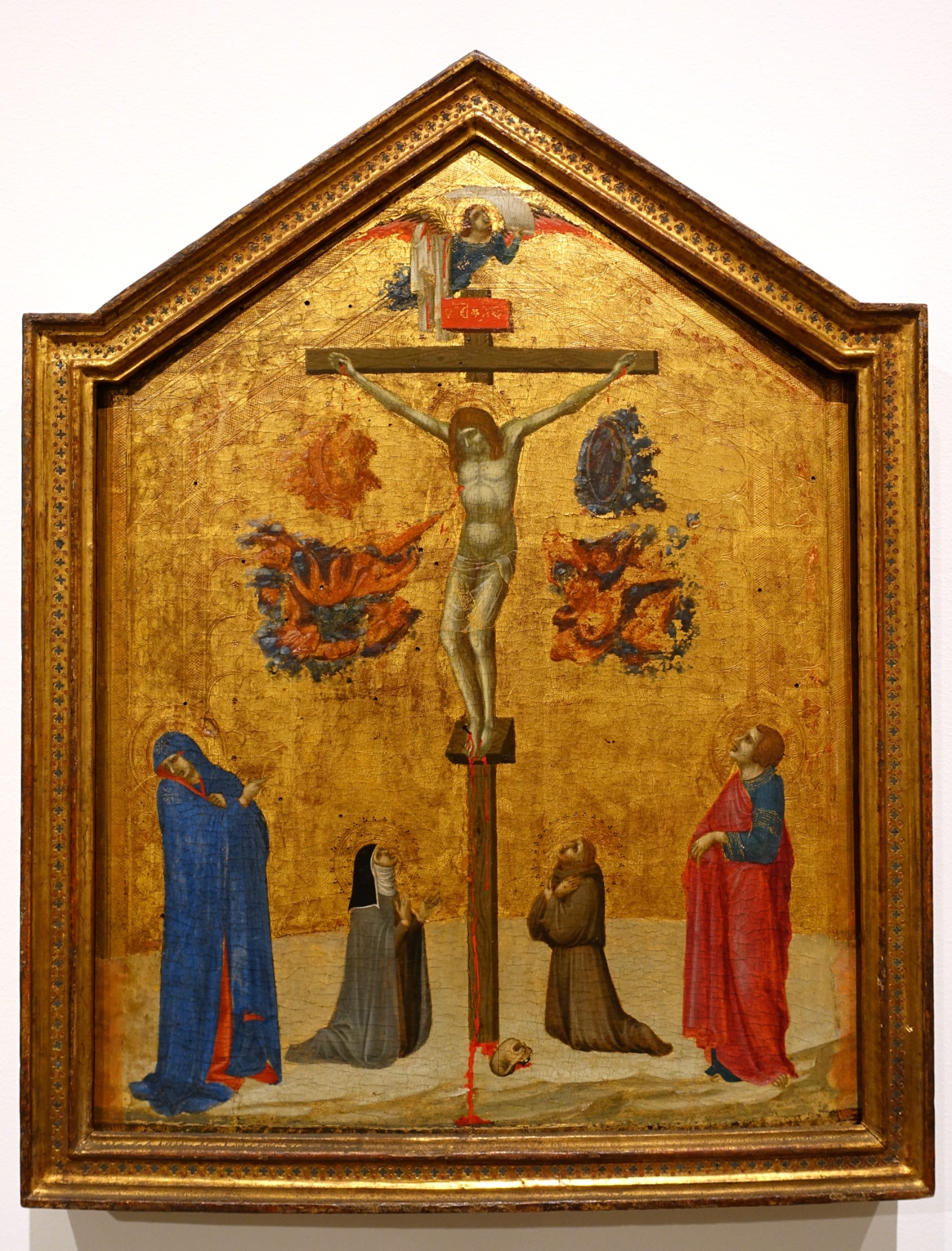 From a Victorian Collector to Harvard: A Crucifixion’s Journey