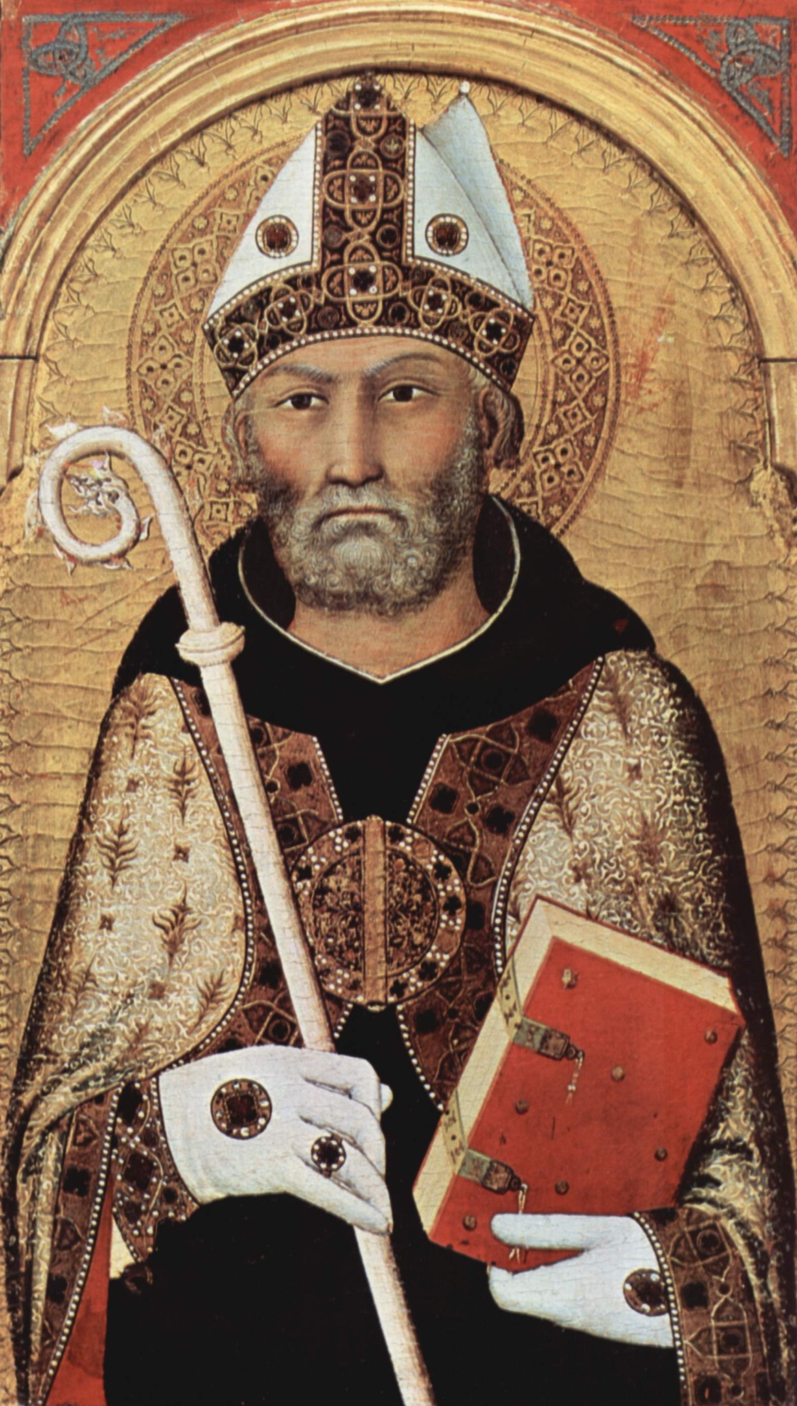 Stories and curiosities: Augustine or Ambrose?