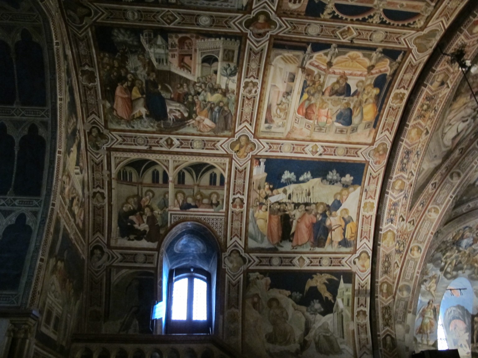 A Painter Overlooked in His Own Basilica: Vasari, Cavalcaselle and Restoration