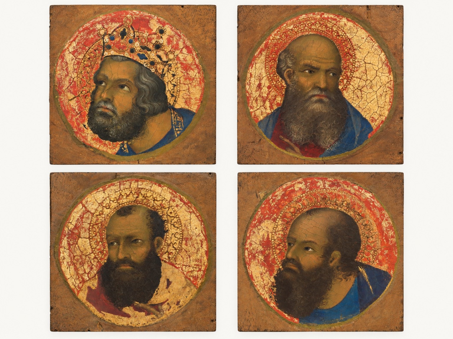 The hypothesis of the San Francesco polyptych in Orvieto