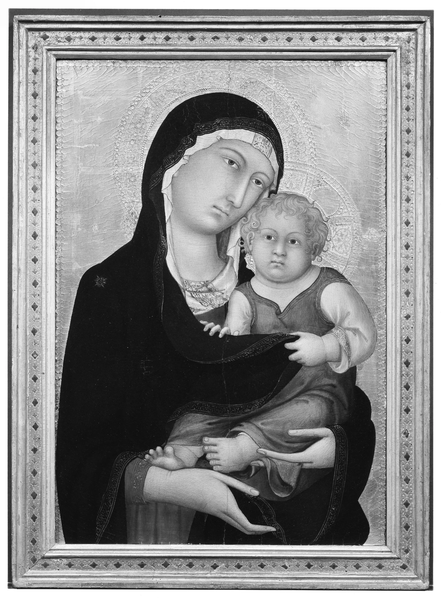 Madonna and Child
