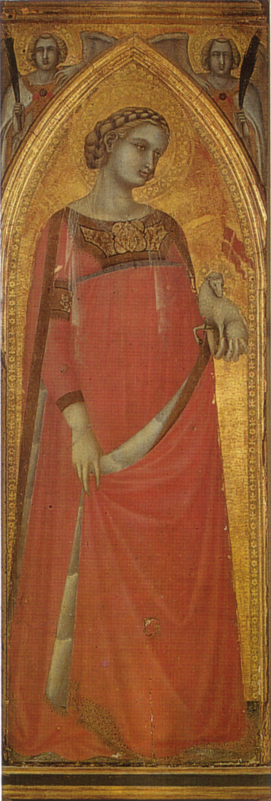 From Lamb to Wool: A Liturgical Tradition Linked to Saint Agnes