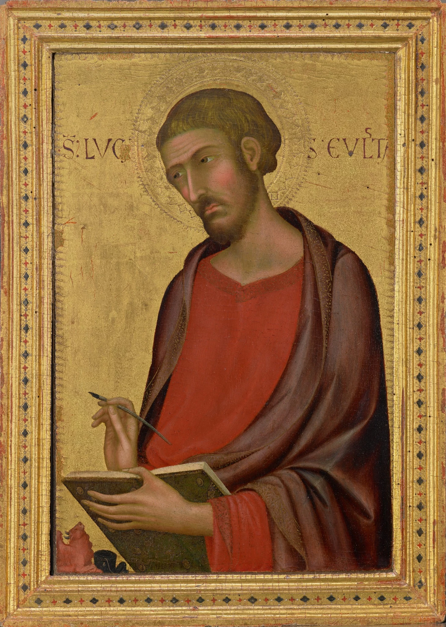 Saint Luke the Evangelist