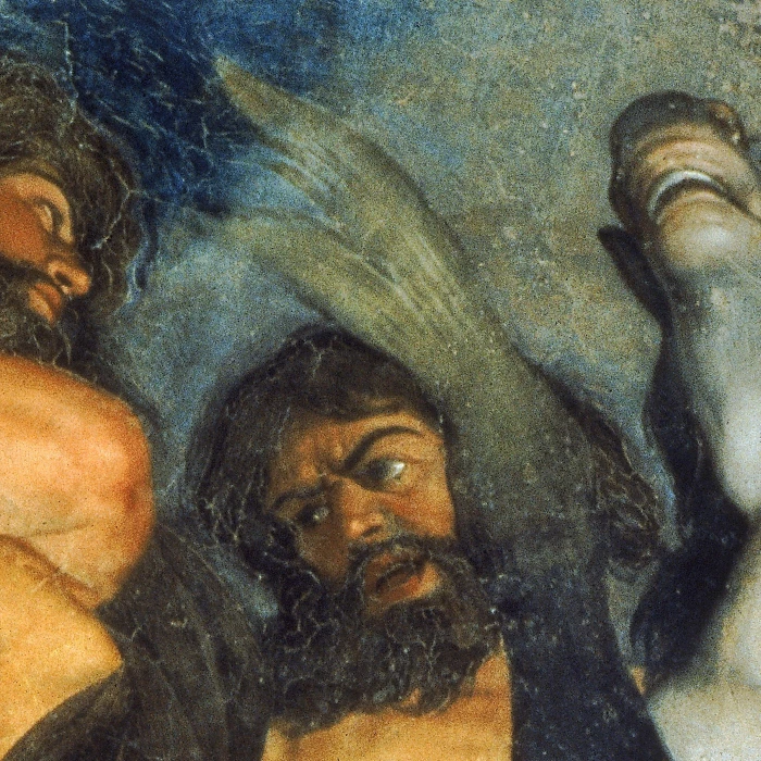 Júpiter, Neptuno y Plutón