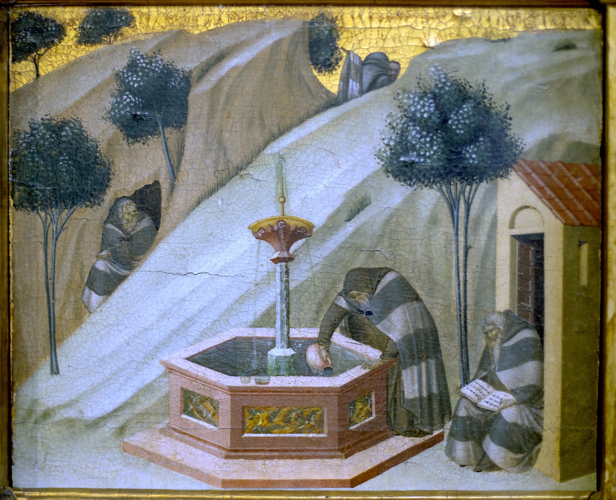 A Miniature Thebaid: Stories and Curiosities