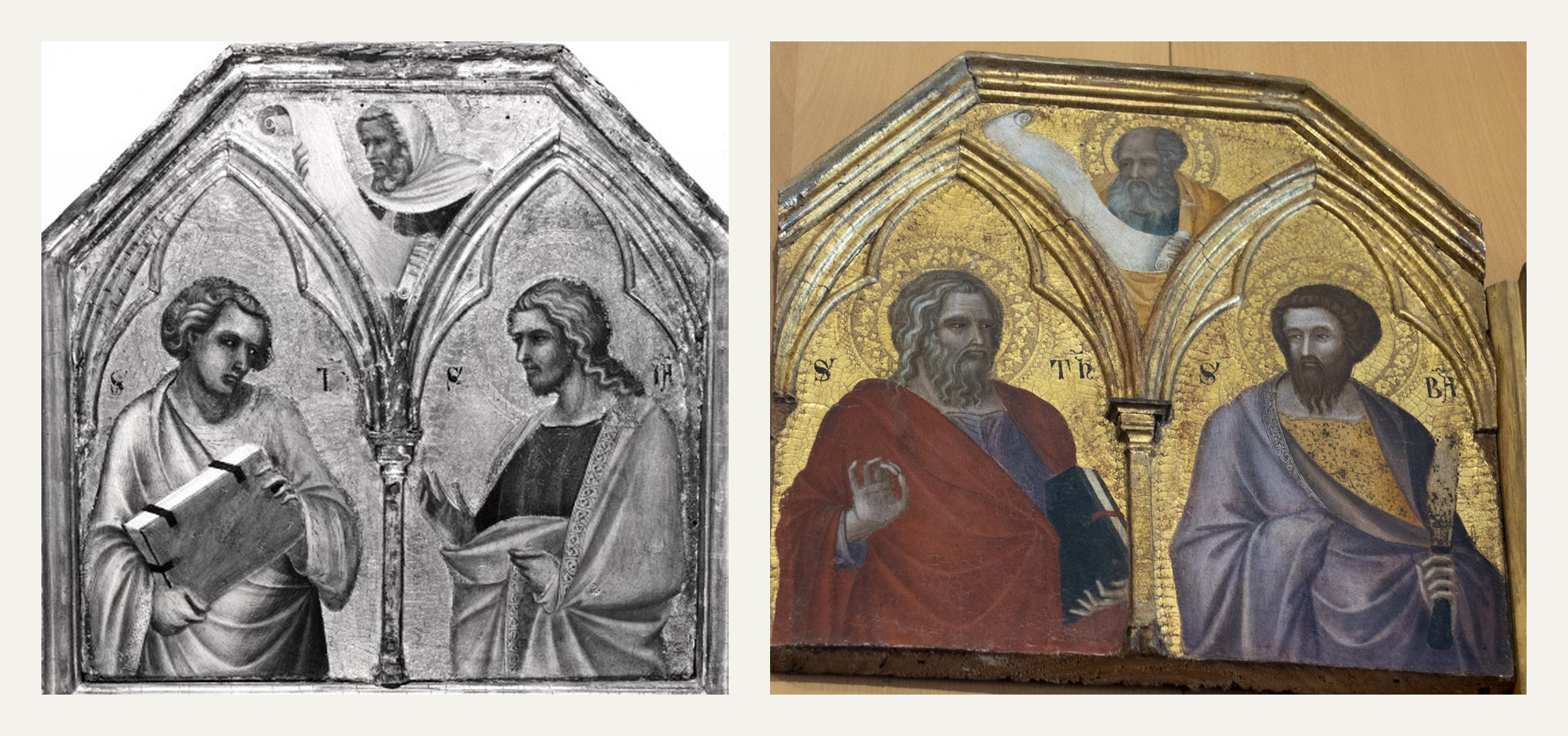 The 1920 Discovery: How the Cusps Recovered Their Altarpiece