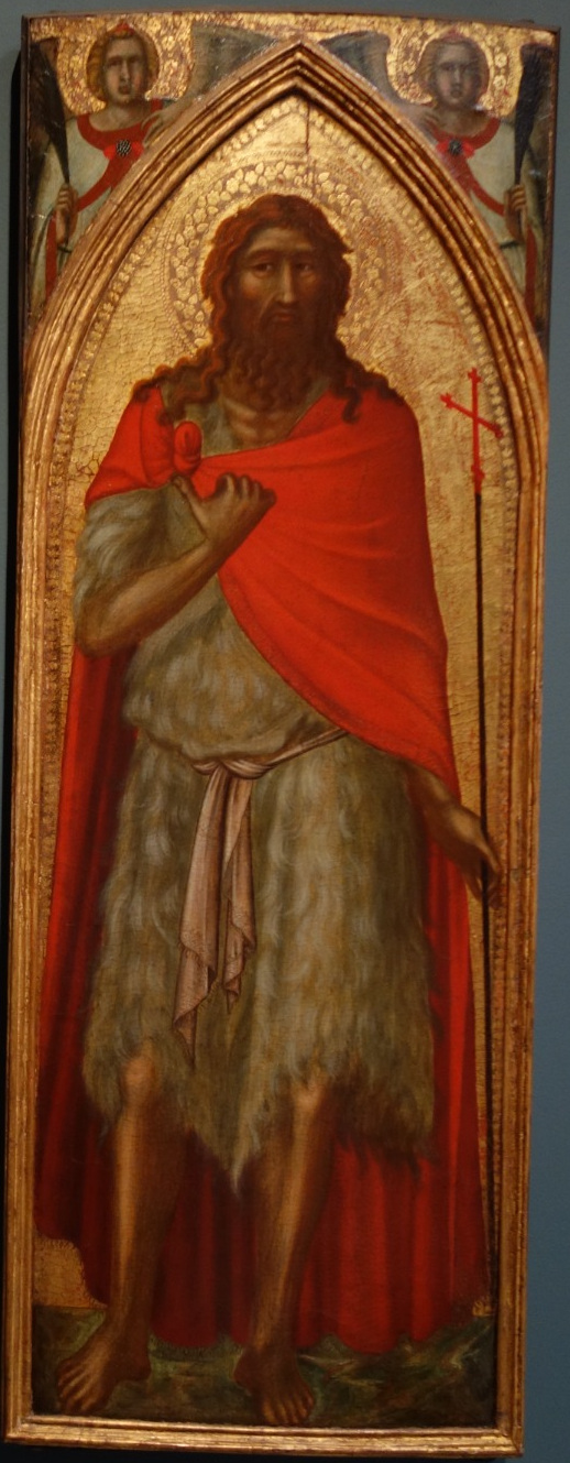 The separation and collecting history of the panels