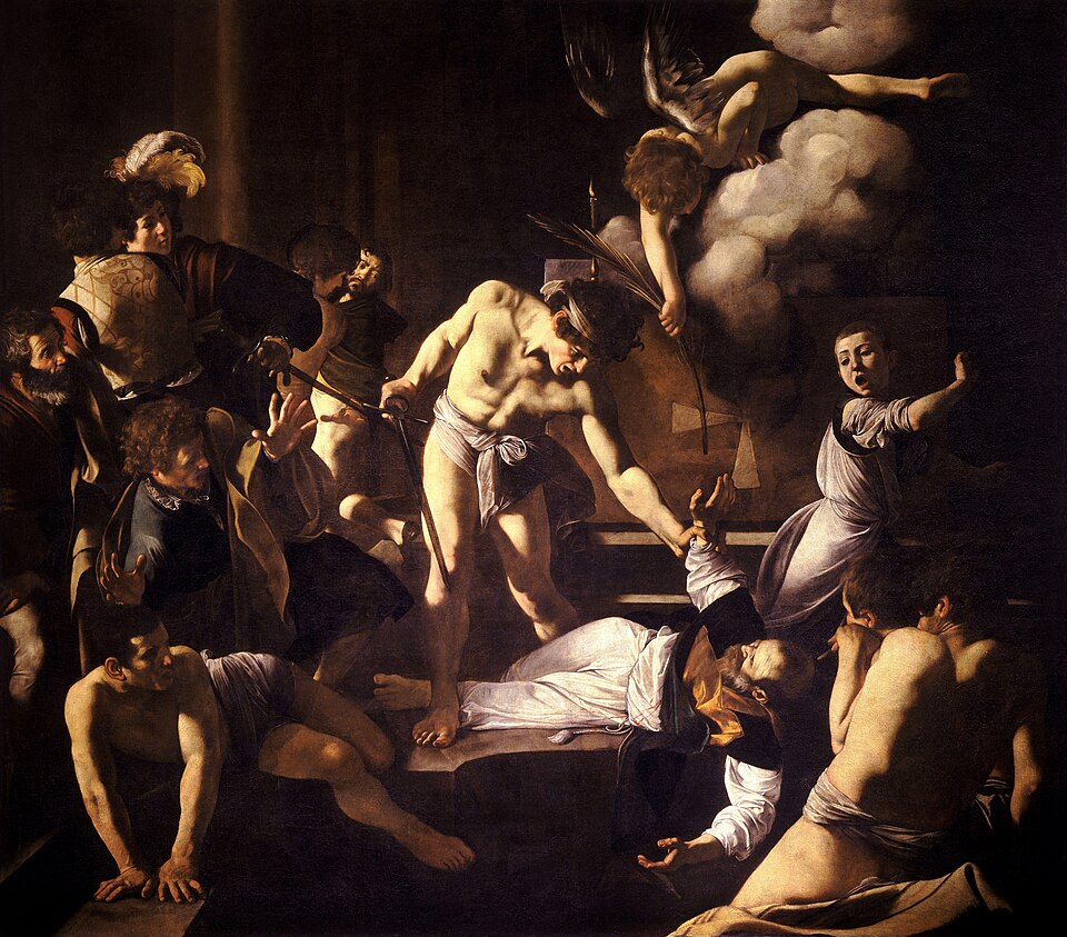Martyrdom and the Witness's Gaze
