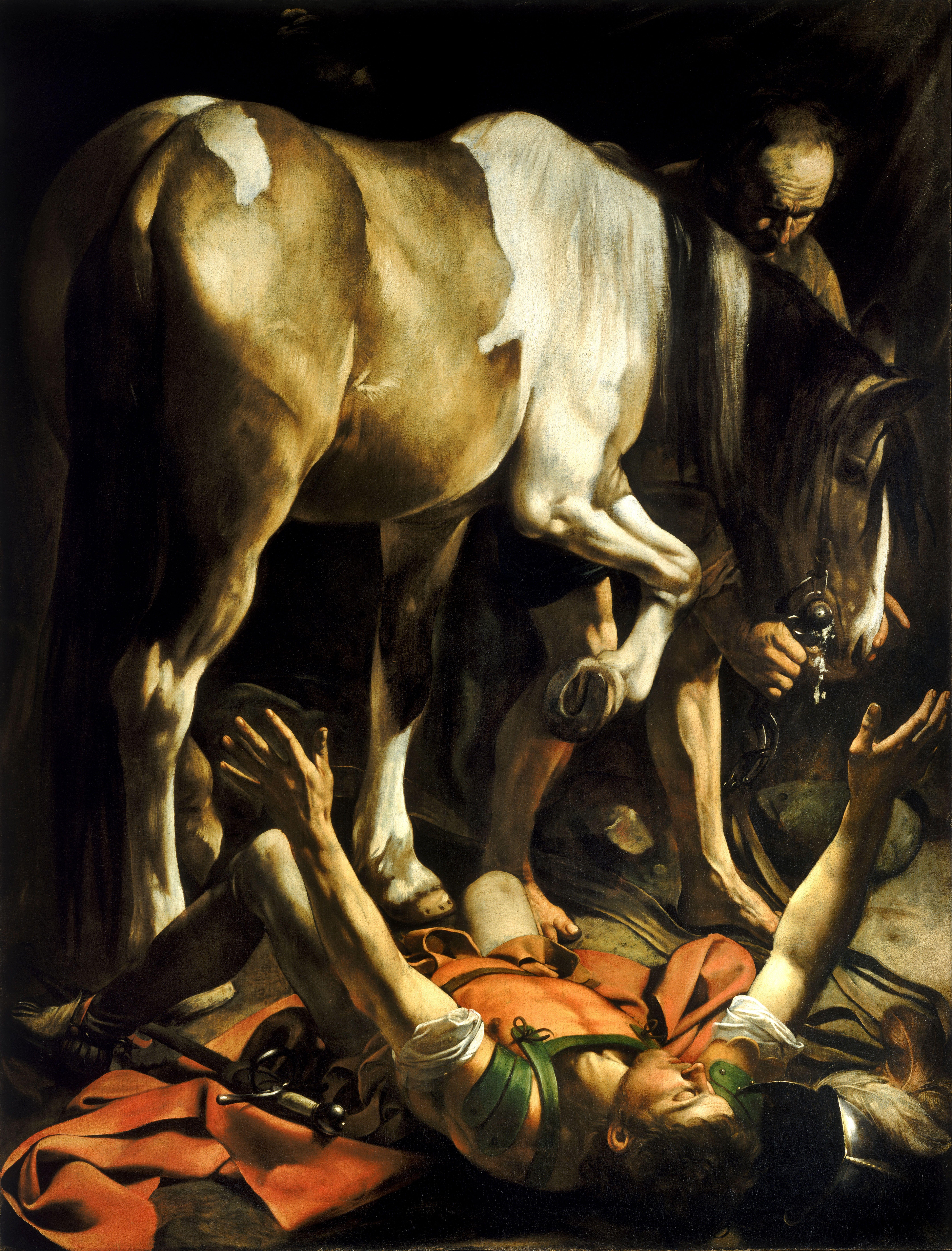 The Cerasi Chapel and Annibale Carracci