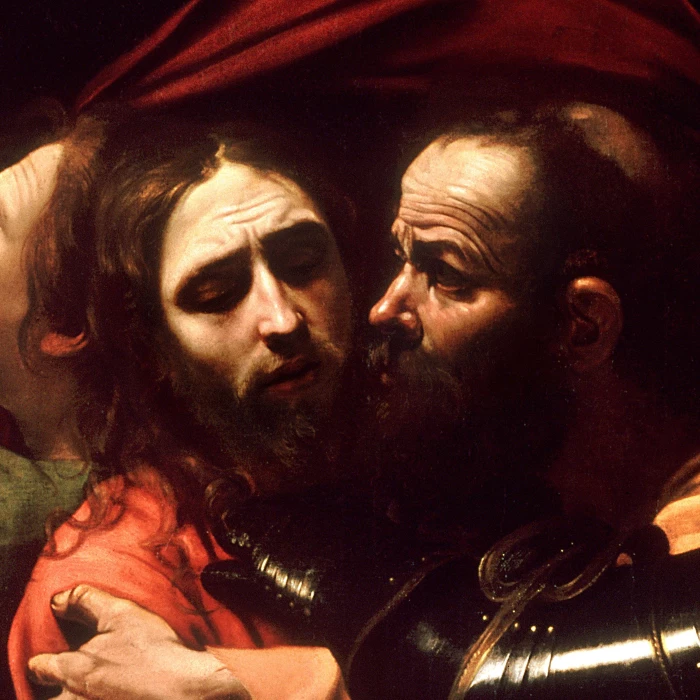 El prendimiento de Cristo