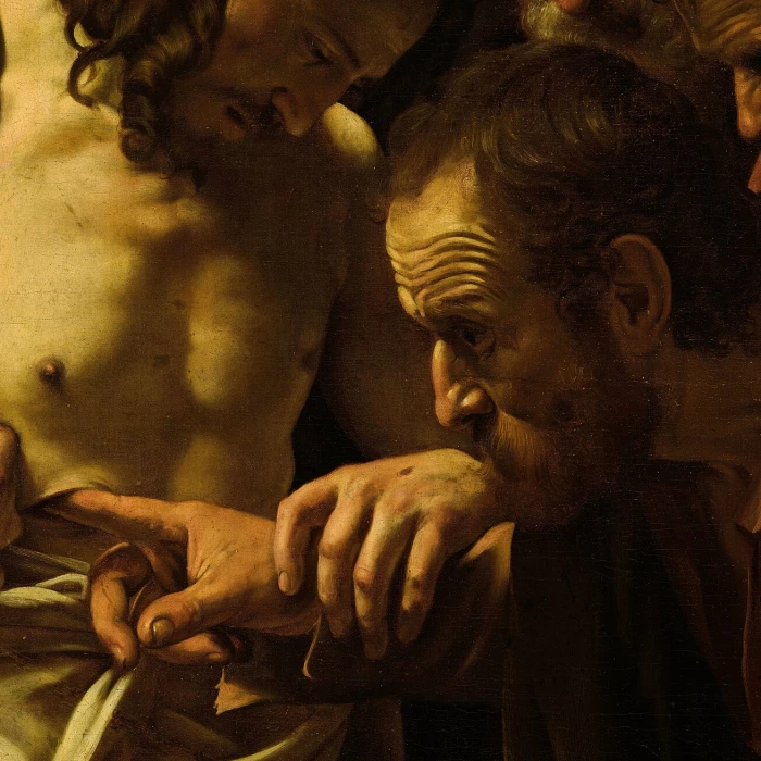 La incredulidad de santo Tomás