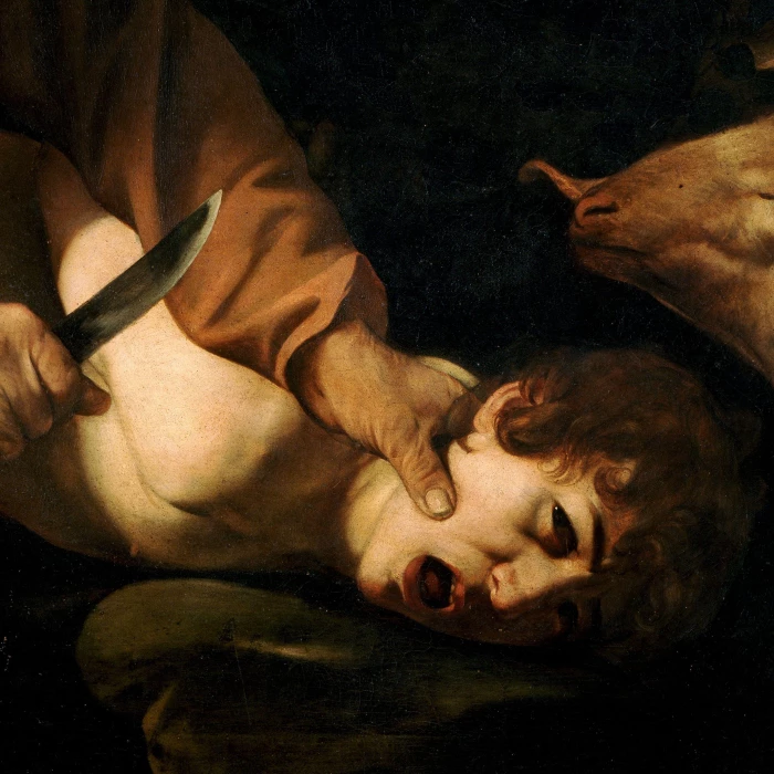 El sacrificio de Isaac