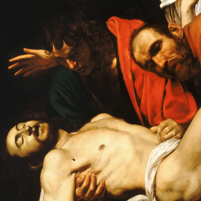 El Santo Entierro de Cristo