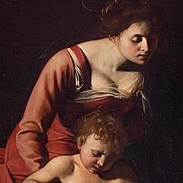 La Virgen de los Palafreneros