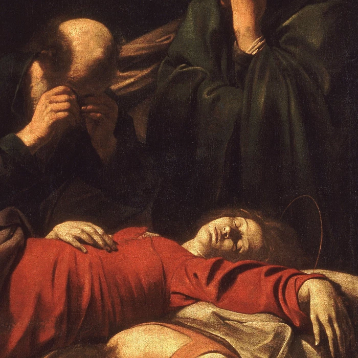 La muerte de la Virgen