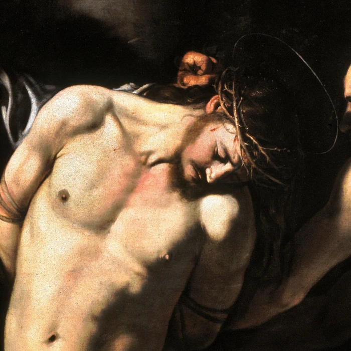La flagelación de Cristo