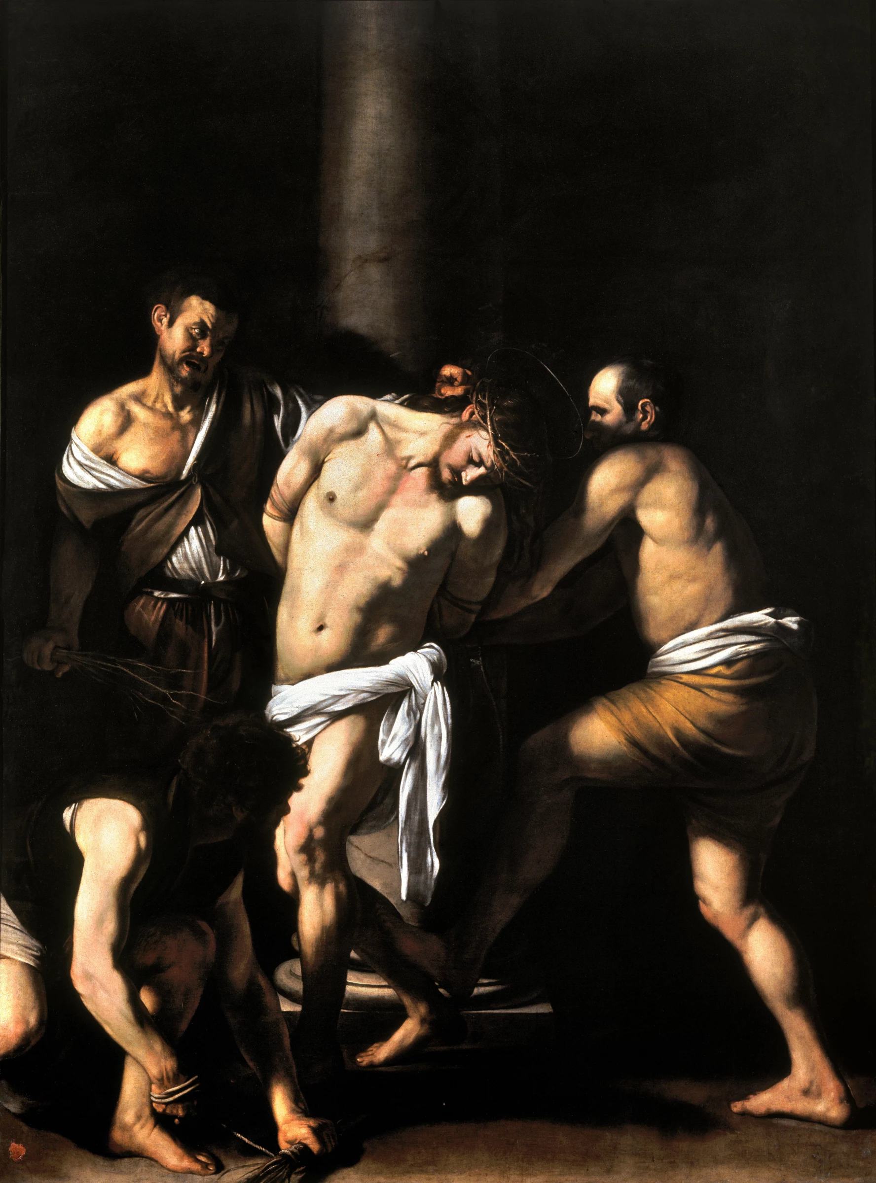 The Flagellation of Christ