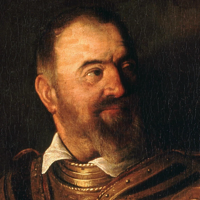Retrato de Alof de Wignacourt y su paje