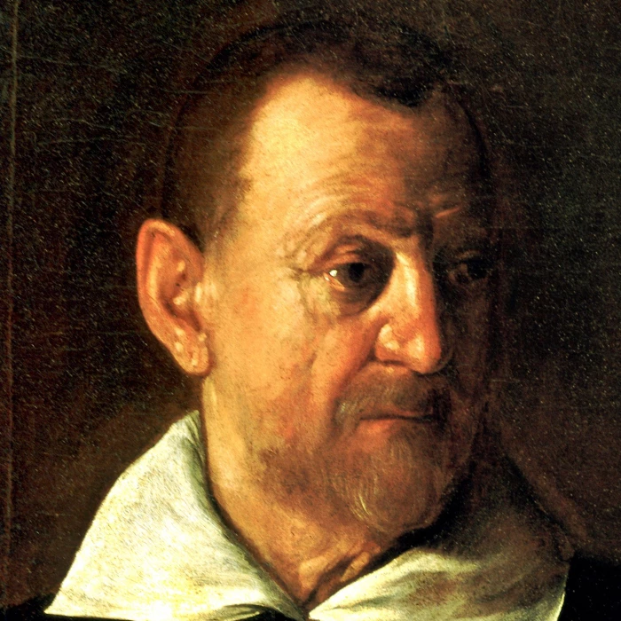 Retrato de fra Antonio Martelli
