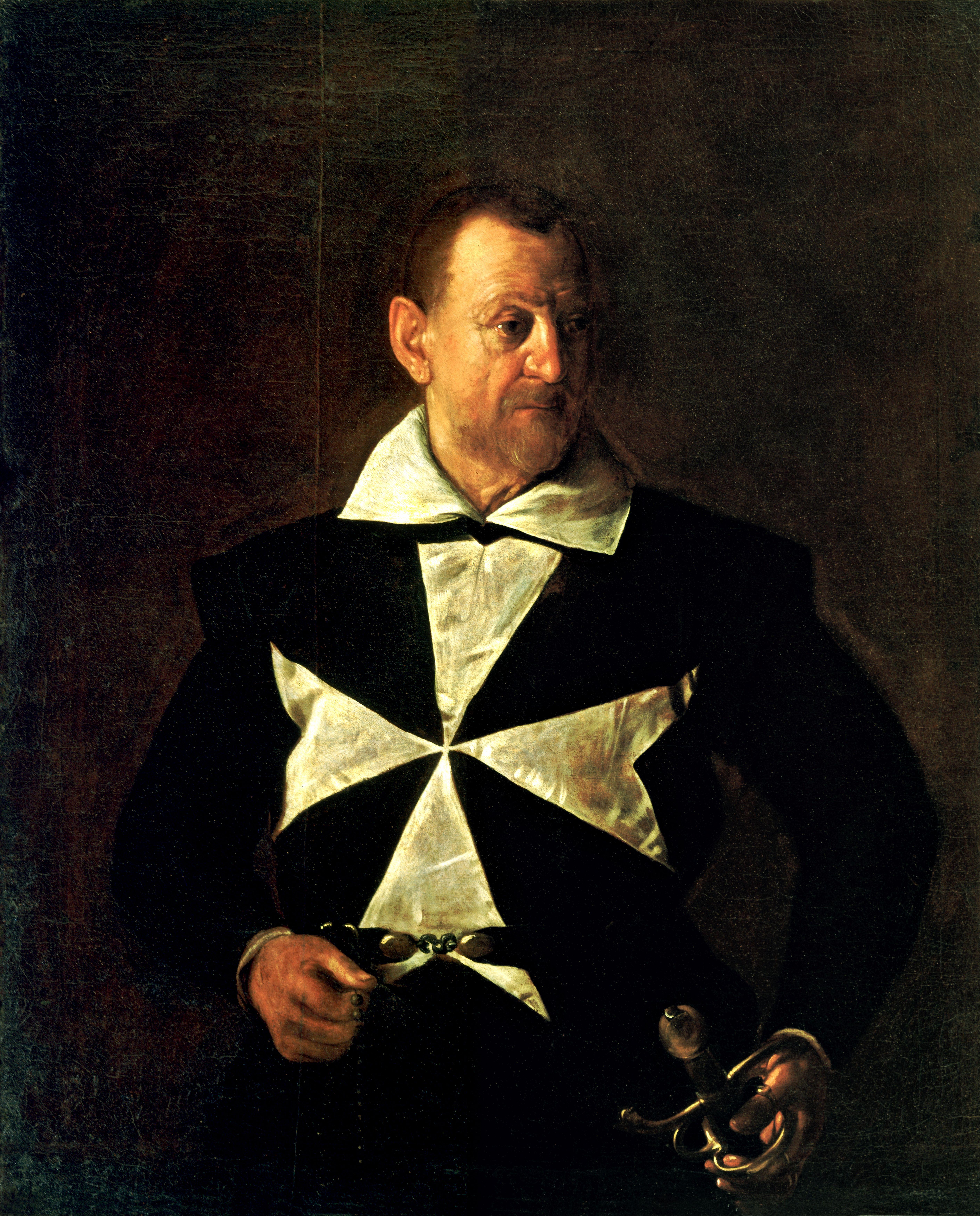 Martelli or Wignacourt? A Disputed Identity