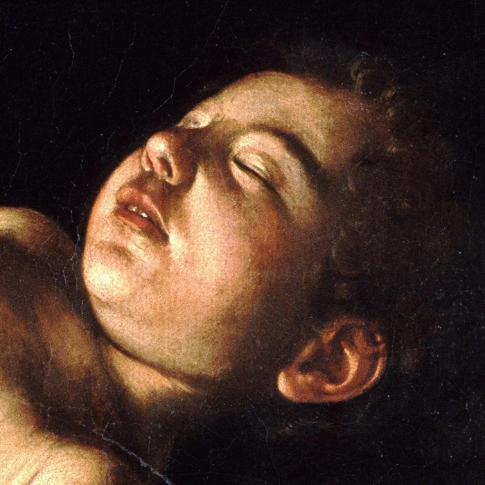 Cupido durmiente