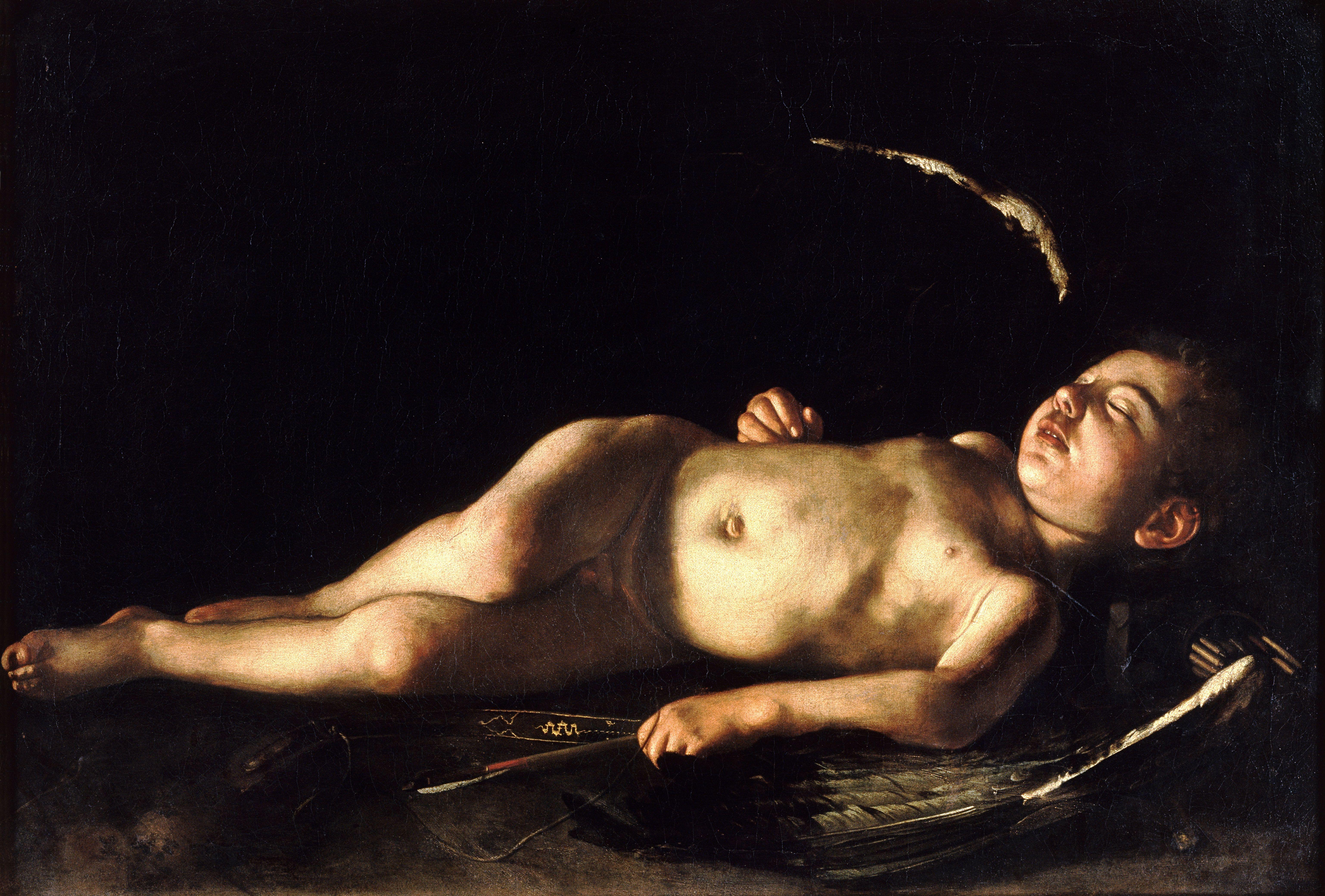 A Cupid Celebrated in Florentine Poems