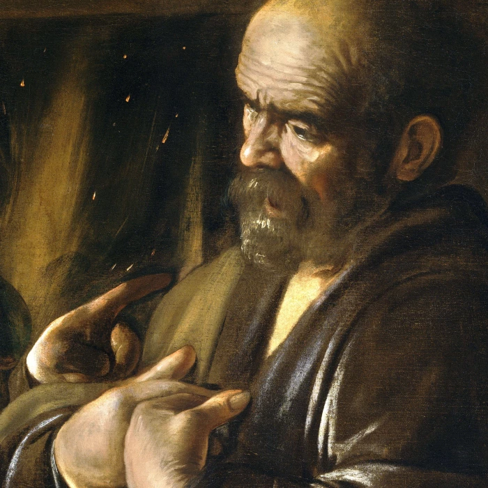 La negación de san Pedro