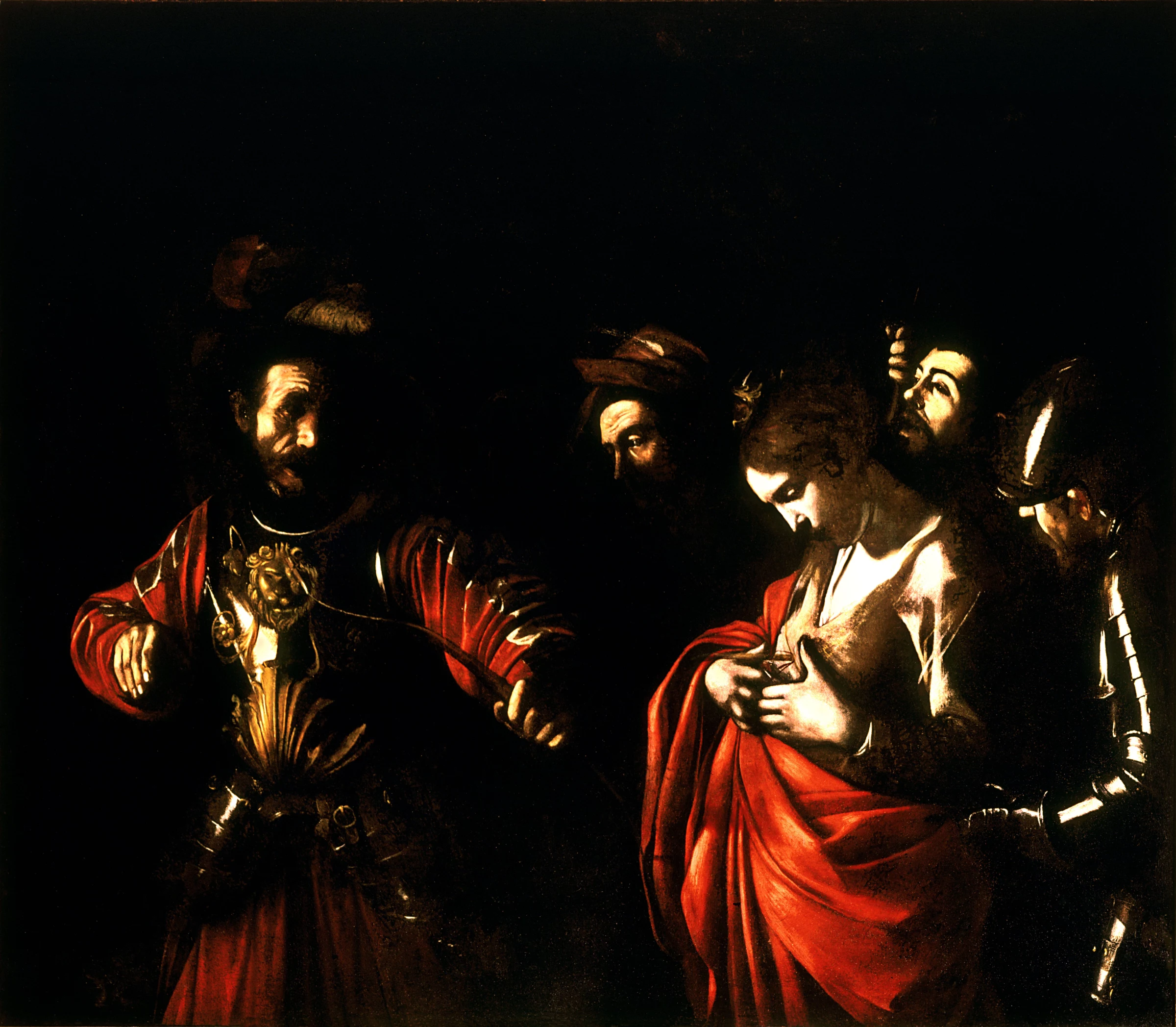 The Martyrdom of Saint Ursula