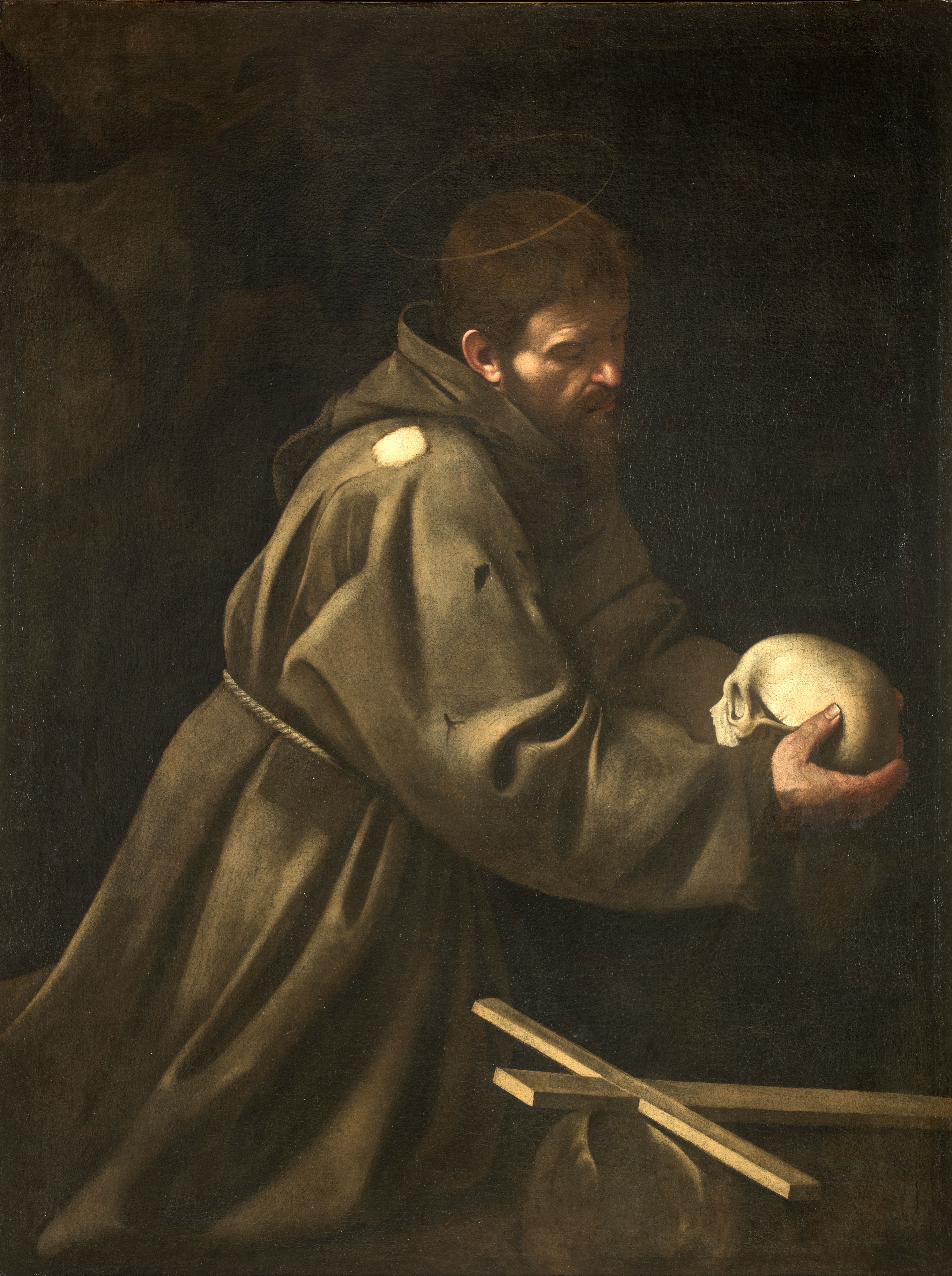 From Alleged Imitation to Caravaggio
