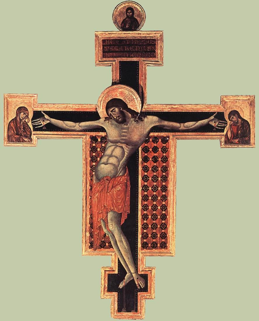 A Monumental Cross for Dominican Worship