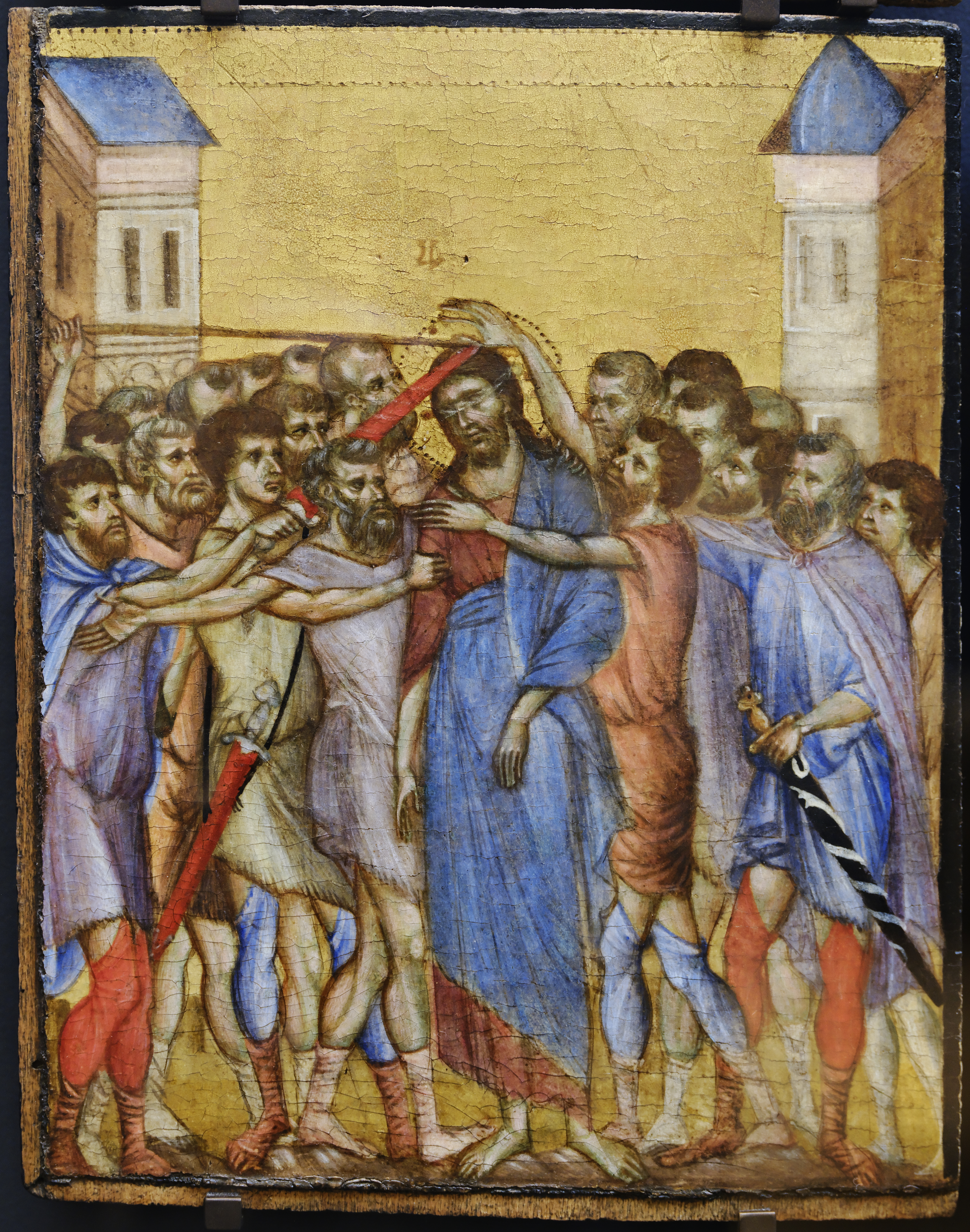 The Painting Rediscovered in a French Home