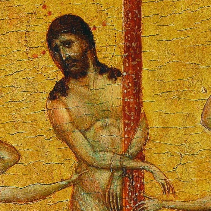 The Flagellation of Christ