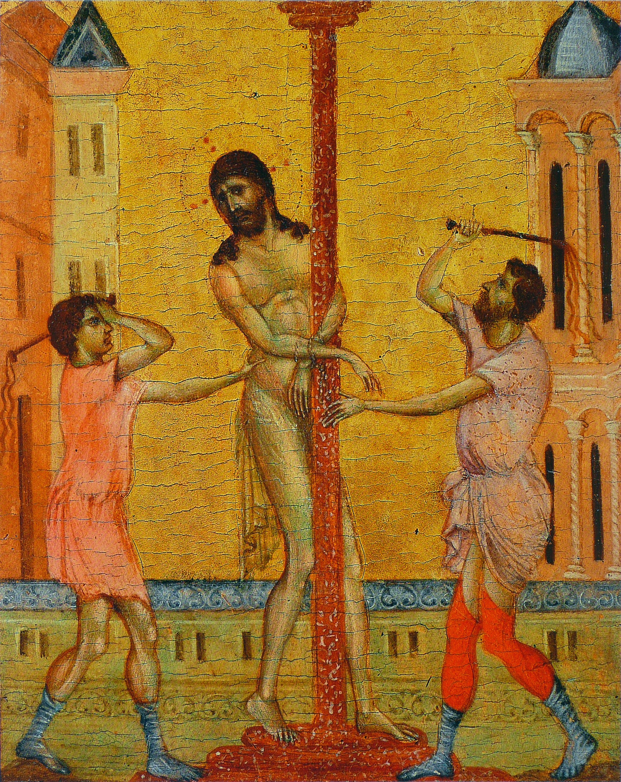 Cimabue or Duccio: The Frick Panel's Attribution