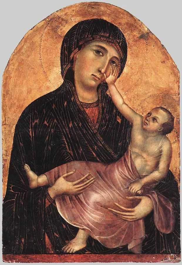 Castelfiorentino Madonna