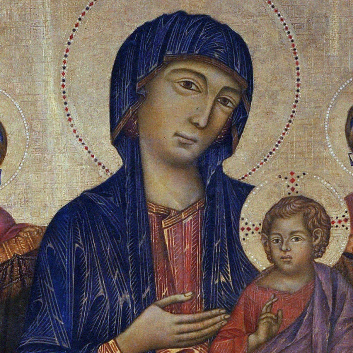 Santa Trinita Maestà