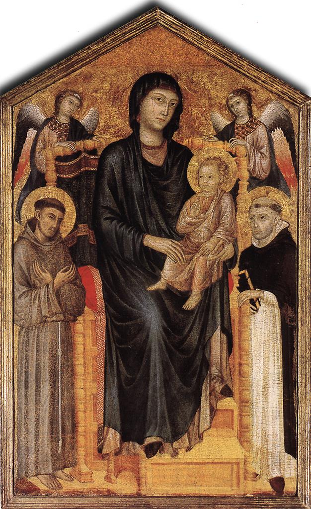 From Edward Hutton to the Uffizi: A Disputed Attribution