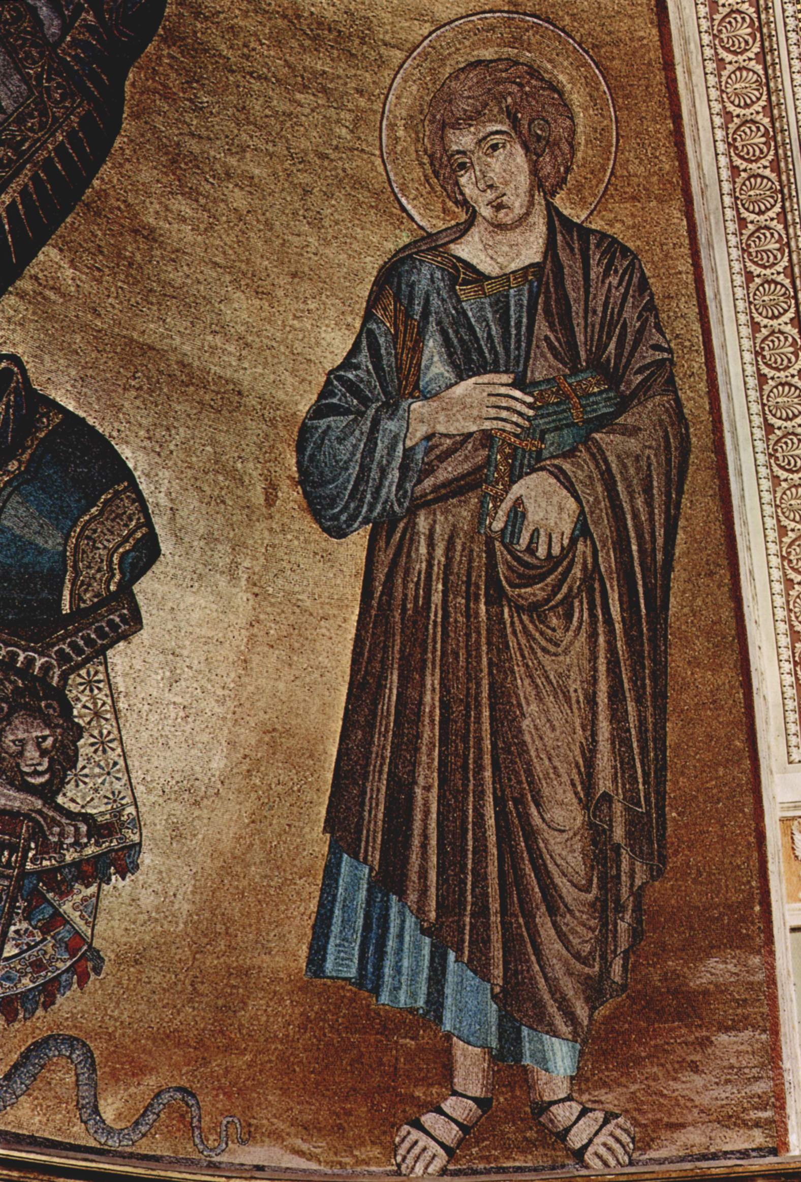Two Payments to Cimabue and the Fire Saint John Survived