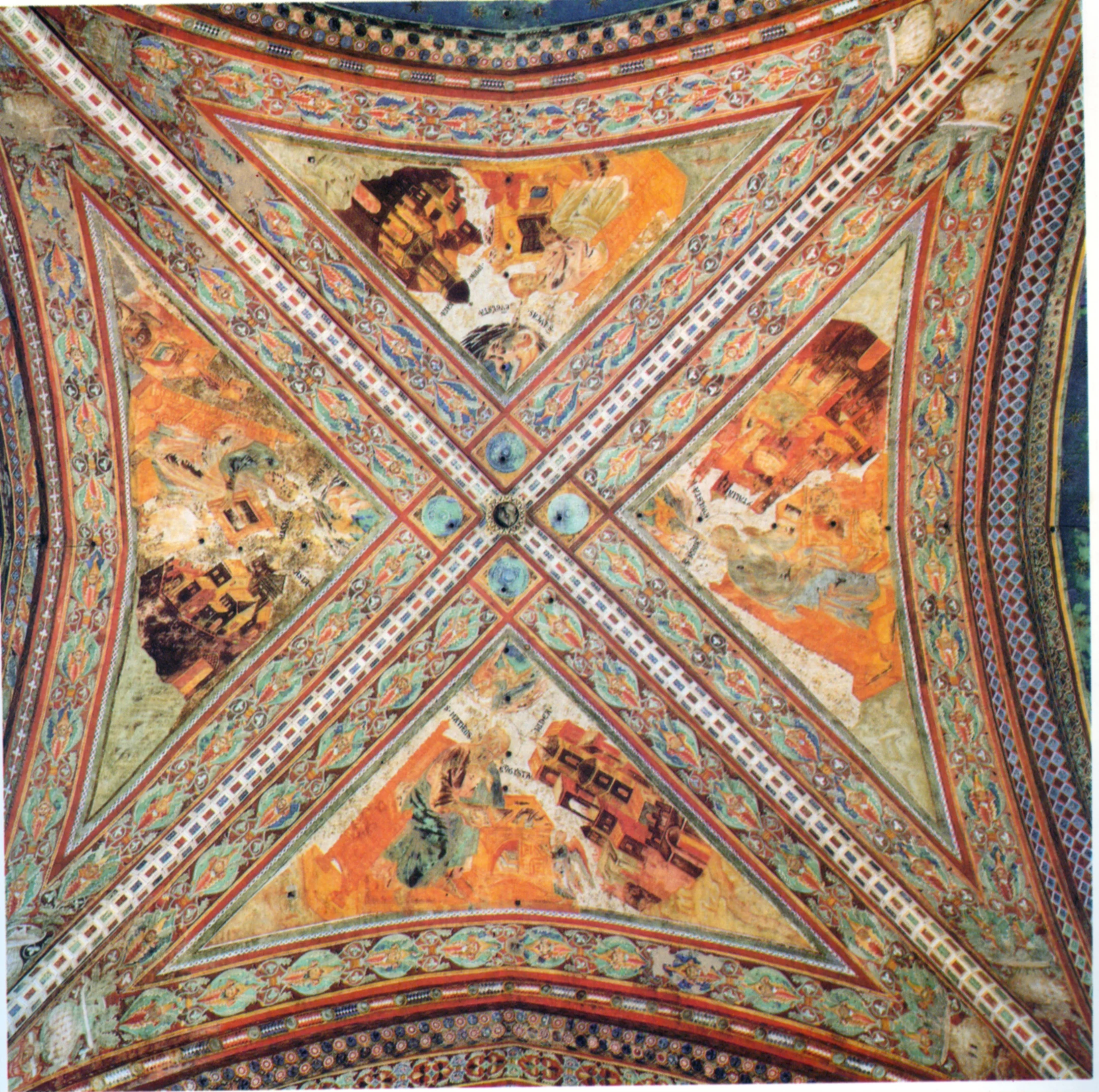 The Four Evangelists