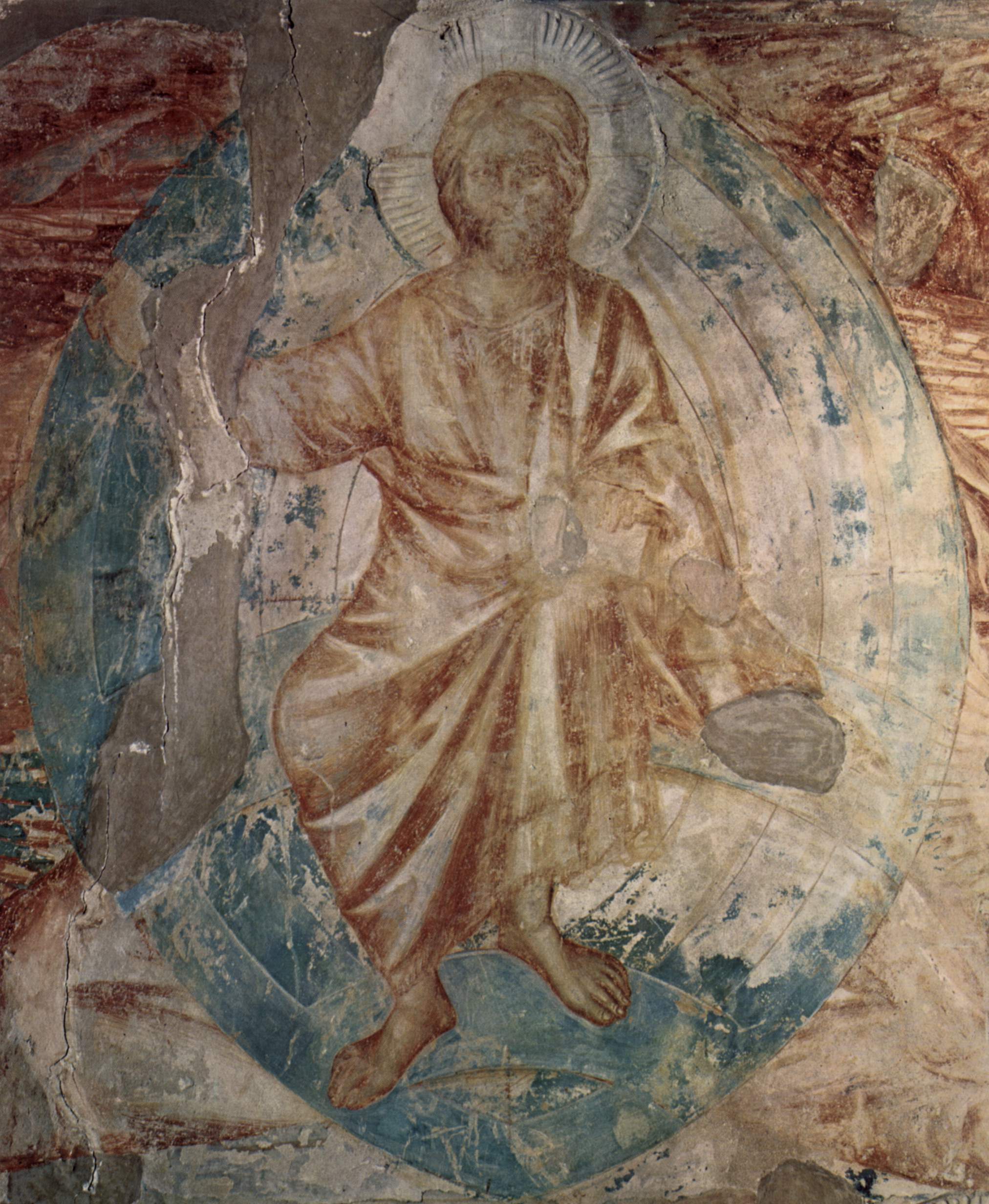 The Apocalyptic Programme in the Assisi Transept