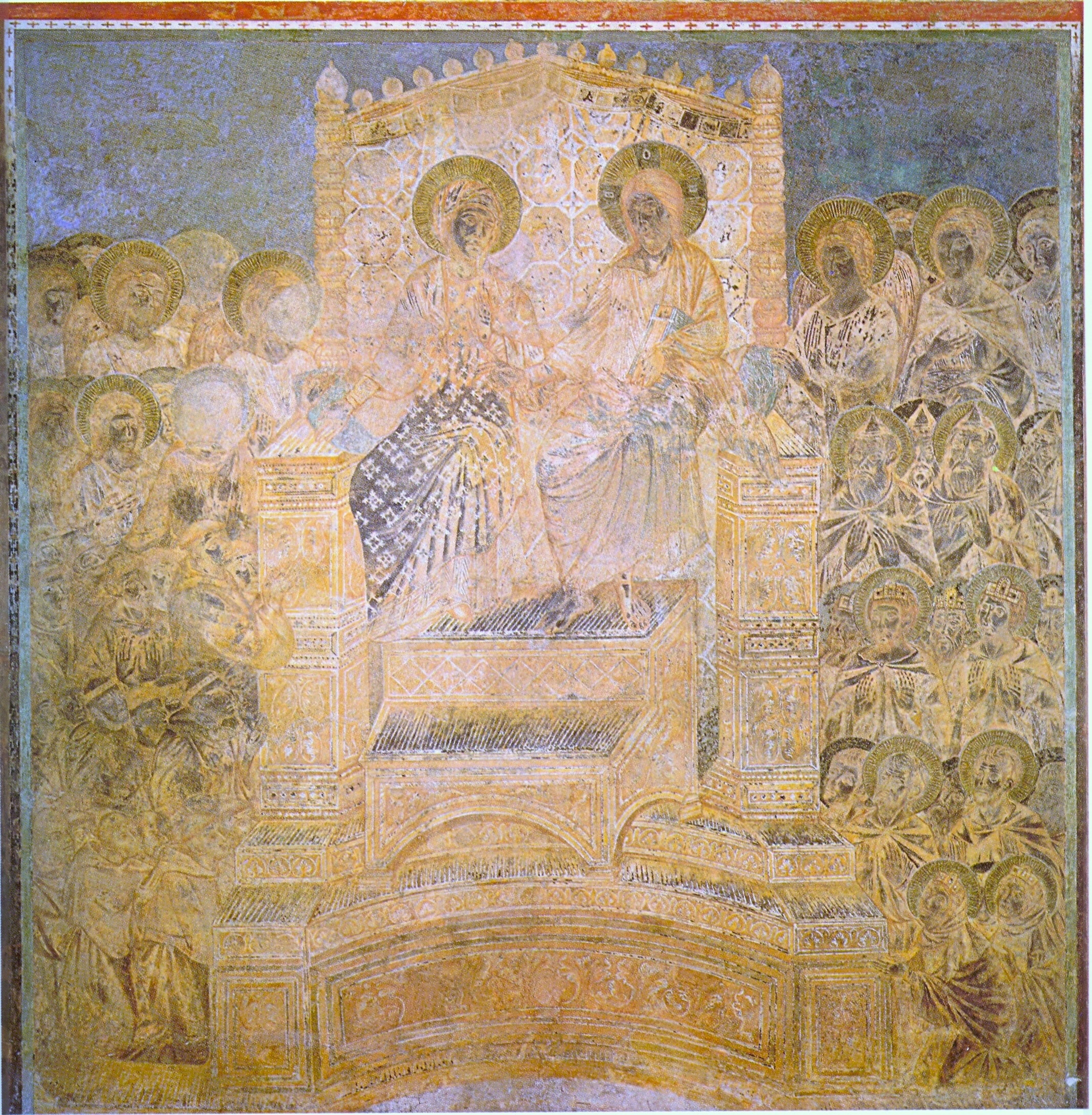 The Theological Conclusion of the Marian Cycle