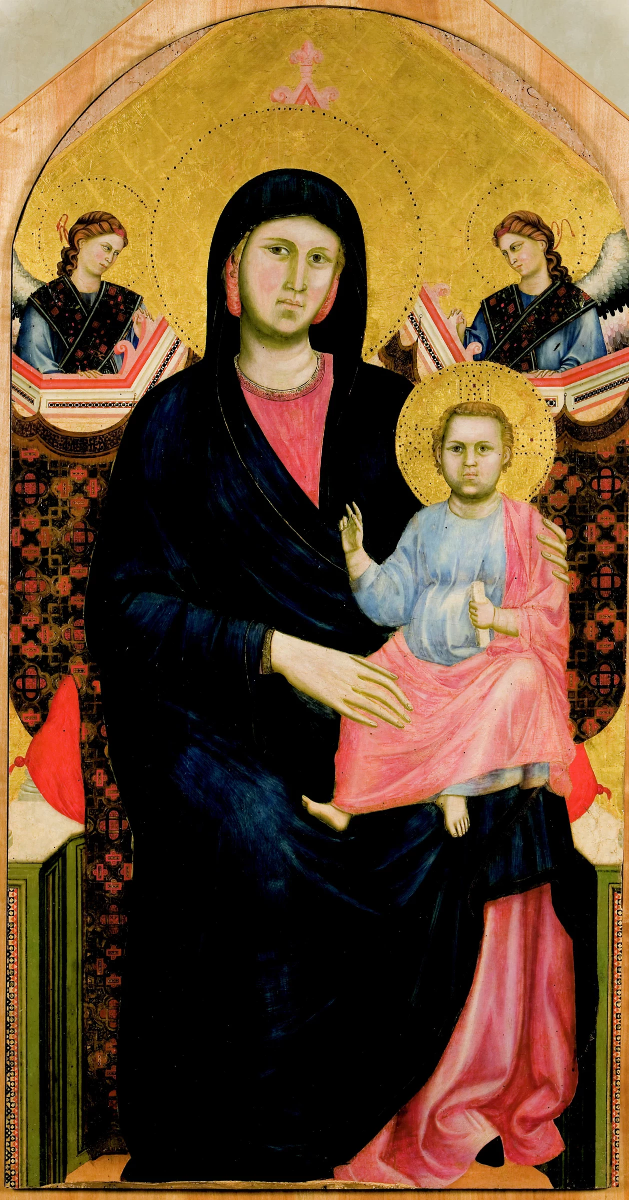 Madonna and Child of San Giorgio alla Costa