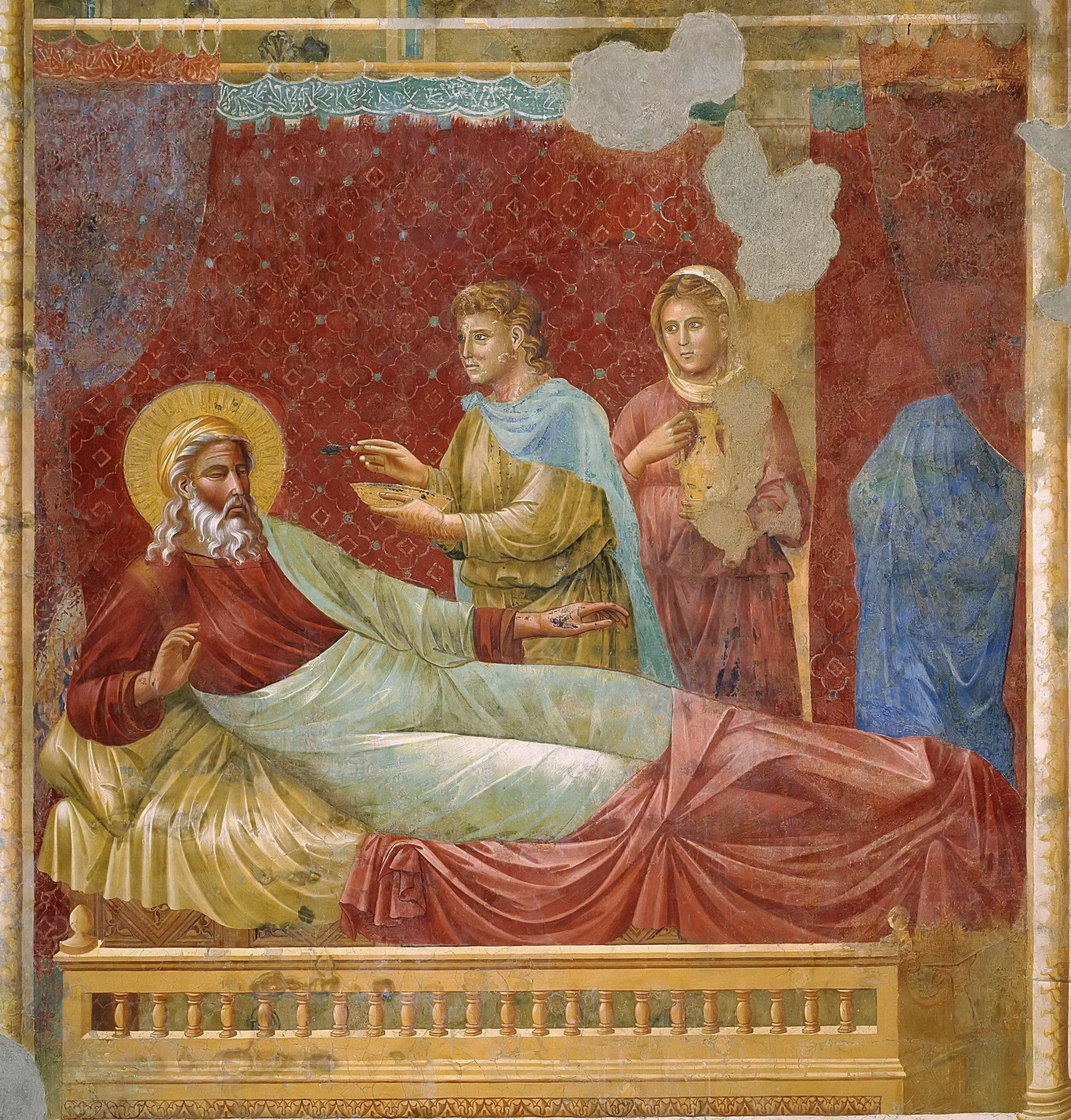 Isaac Rejecting Esau